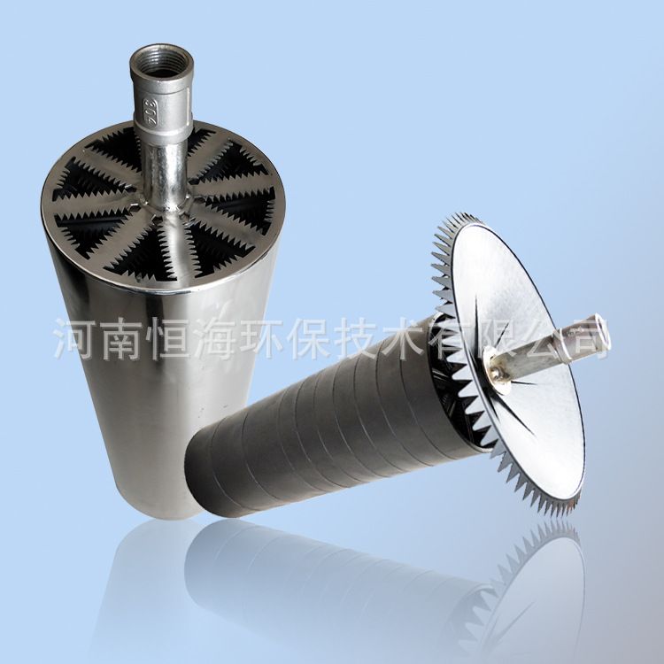 污水處理 生物接觸氧化池原理